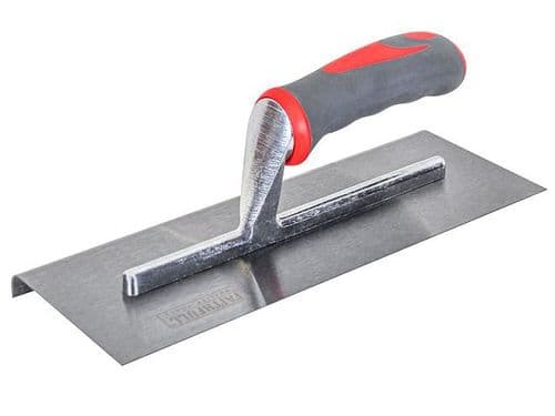 Faithfull Soft-Grip Edging Trowel 280mm x 120mm