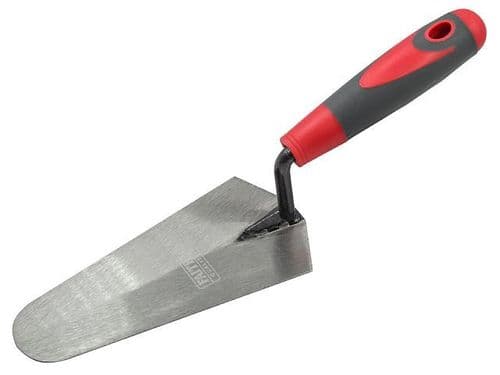 Faithfull Soft-Grip Gauging Trowel 175mm