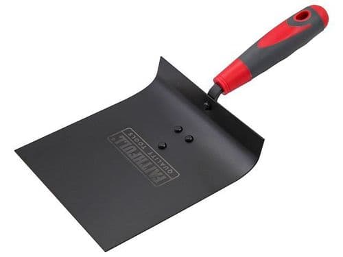 Faithfull Soft-Grip Harling Trowel 165 x 150mm