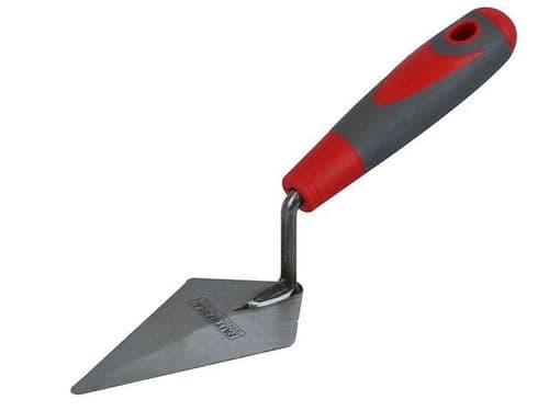 Faithfull Soft-Grip Pointing Trowel