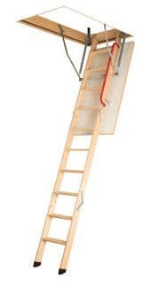 Fakro LWK Komfort Loft Ladder 3 segment 550x1110mm