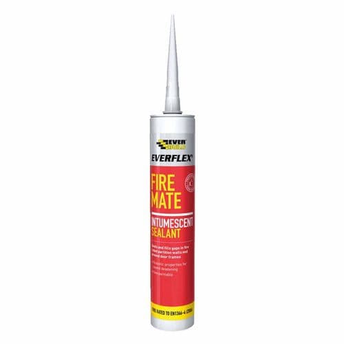 Firemate Intumescent Sealant Acrylic White C3
