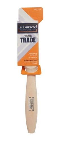 For The Trade 1" Angled Window Brush