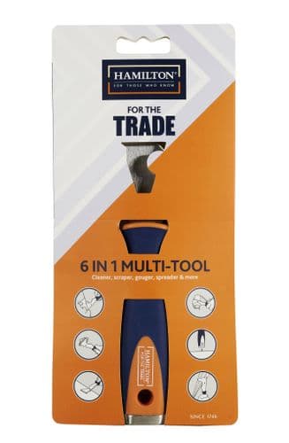 For The Trade 6-in-1-Multi-Tool