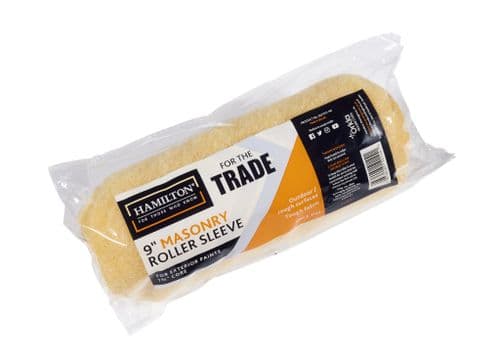 For The Trade 9″ Masonry Roller Sleeve