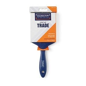 For The Trade Emulsion Wall Brush