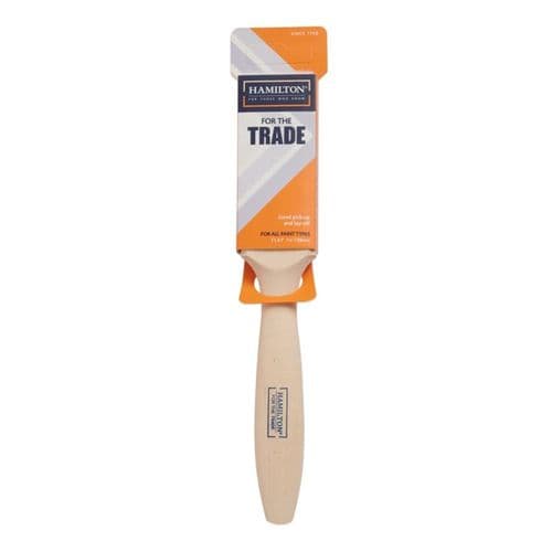 For The Trade Fine Tip Flat Brush