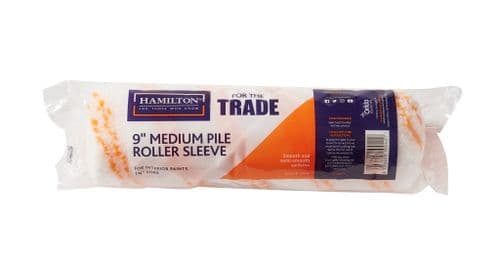 For The Trade Medium Pile 9″ Roller Sleeve