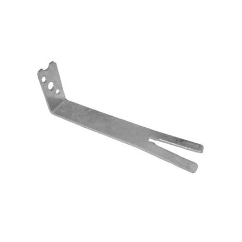 Galv Door Frame Cramps - 8 x 1 x 1/8 (OJ310132)