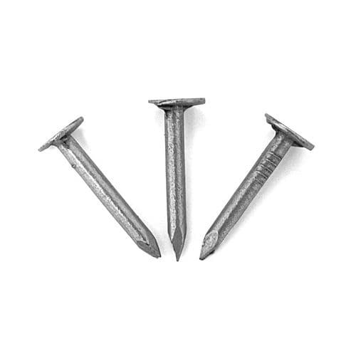 Galvanised Clout Nails