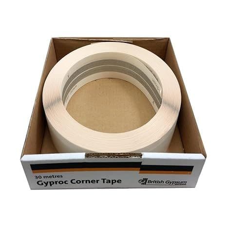 Gyproc Corner Metal Tape 30MTR Roll