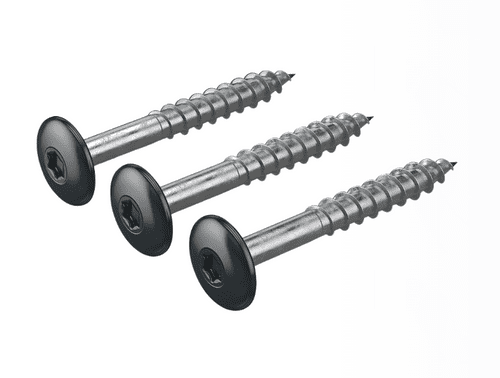Hardiepanel Screws 4.8mm x 38mm (250 Per Bag) (HPS)