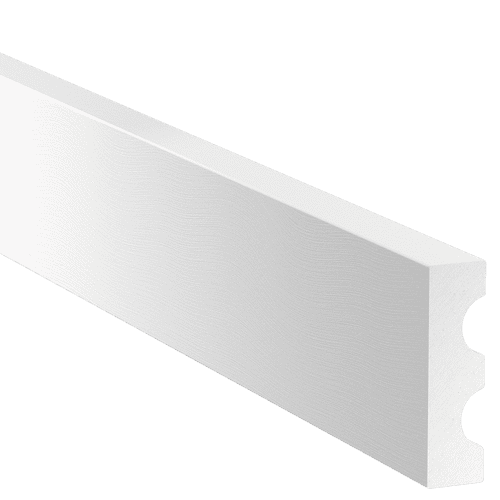 Hardietrim Side Profile 90mm x 25mm x 3655mm (HTSP90)