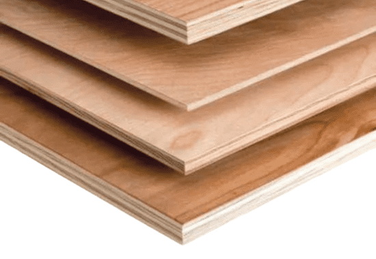 Hardwood WBP Ply
