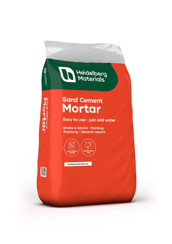 Heidelberg Sand Cement Mortar 20KG