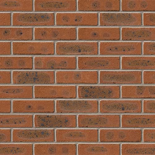 Ibstock Abingworth Red Multi 65mm Stock Best Quality  (500 per pack)