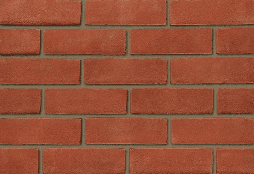Ibstock Alford Red Facing Brick 65mm Best Quality (500 Per Pack)