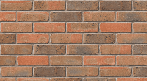 Ibstock Ashdown Bexhill Red Offshades (500 Per Pack)