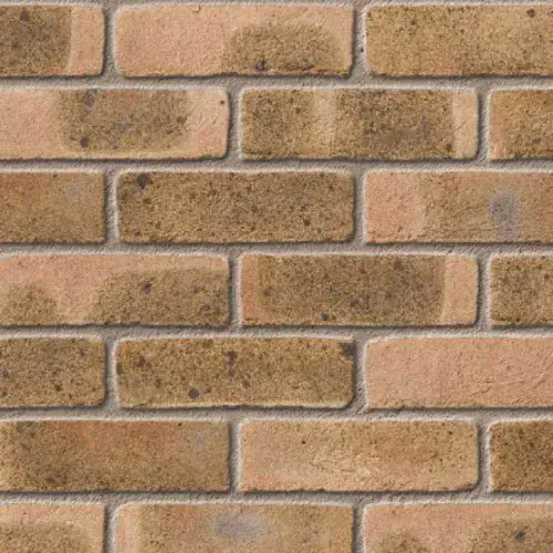 Ibstock Coleridge Yellow Multi Brick Offshades (500 per pack)