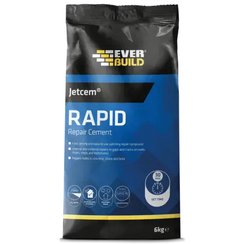 Jetcem Rapid Repair Set Cement 6KG