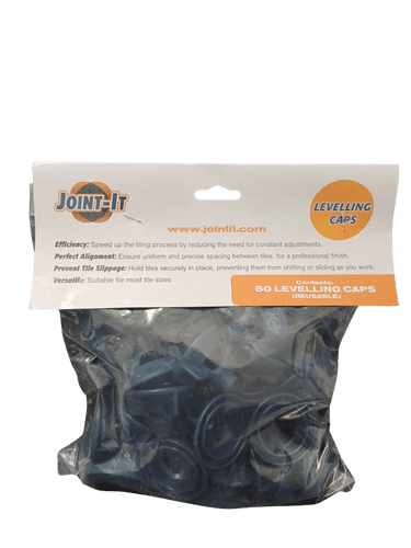 Joint-It Tile Levelling Caps (50 Per Pack)