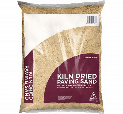 Kiln Dried Sand - Large Bags