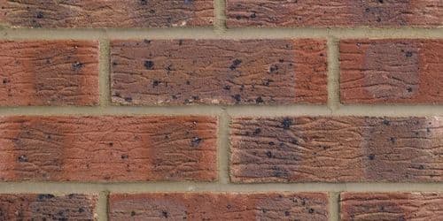 L.B.C Claydon Red Multi Best Quality