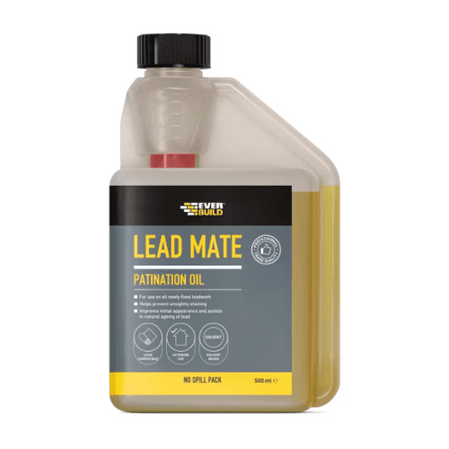 Leadmate Patination Oil 500ML