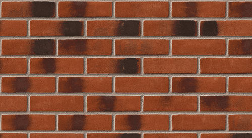 Leicester Weathered Red Stock Non Best (500 Per Pack)