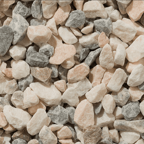 Long Rake Spar 14-20mm Flamingo Chippings