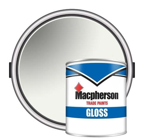 Macpherson Gloss Brilliant White