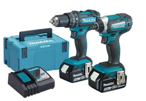 Makita 2 Piece Combo Kit LXT ® (DLX2131TJ)