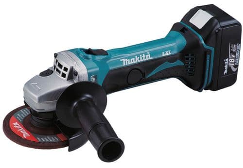 Makita Angle Grinder LXT ® (DGA452)