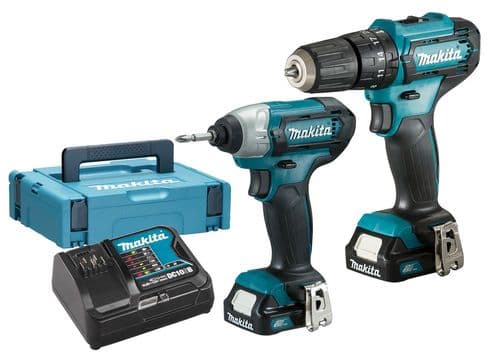 Makita Combo Kit CXT ® (CLX228AJ)