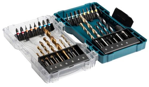 Makita Drill & Screw Bit Set 29 pcs (E-07054)