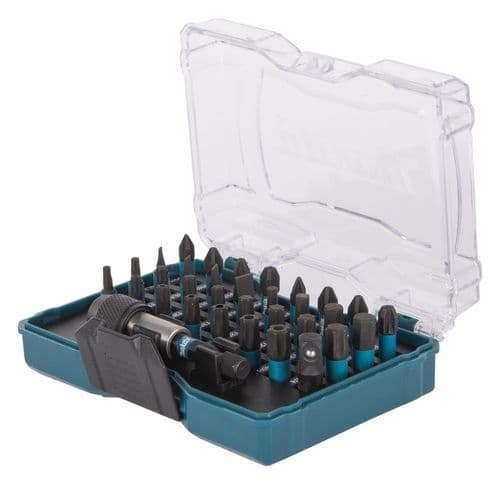 Makita Screw Bit Set IMPACT BLACK 33pcs (E-12441-10)
