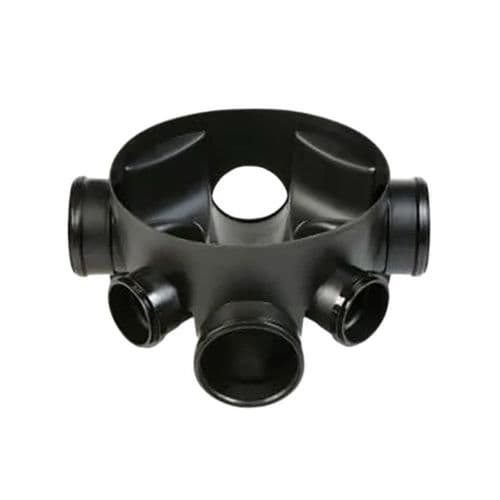 Manhole Chamber Base - Underground 160mm (MB160)