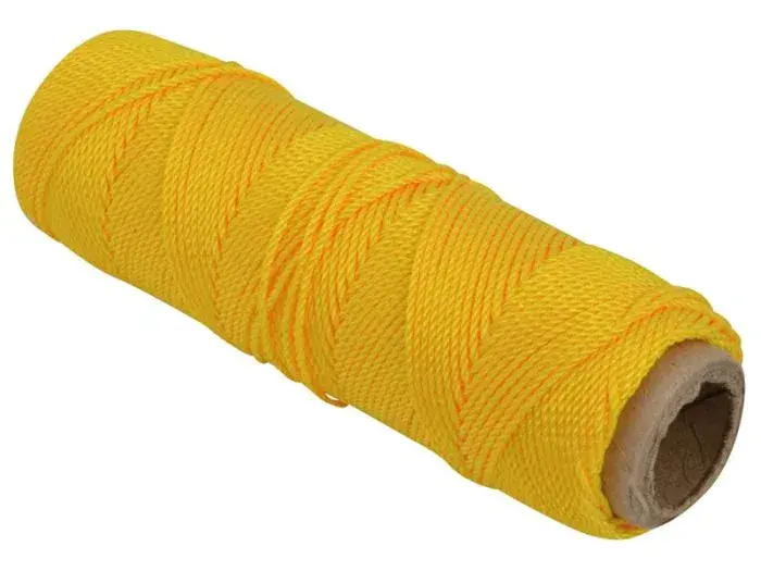 Marshalltown Masons Line 100M Yellow