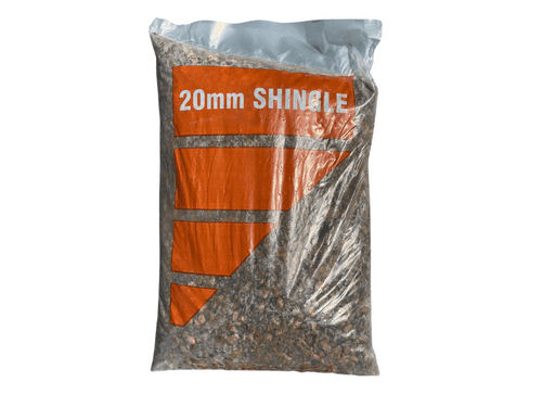 Maxi Bag 20mm Shingle