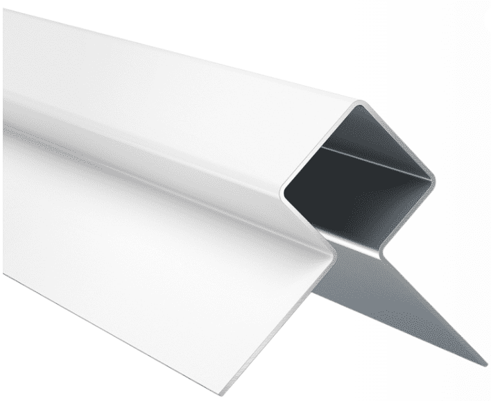 Metaltrim External Corner Profile 3000mm HMEC