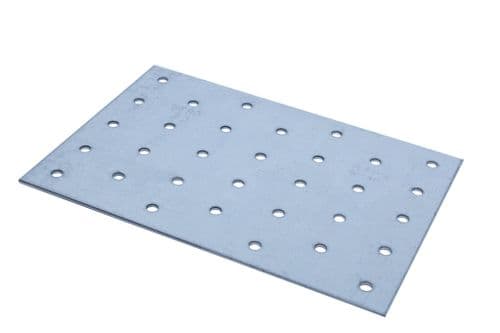 Nail Plate - Galvanised 40x140x1.5mm