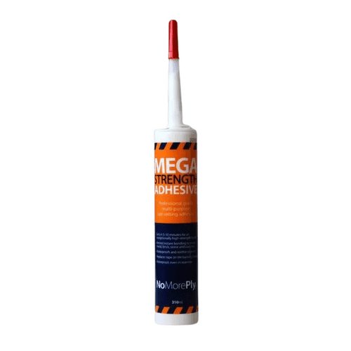NoMorePly Fast-Set Mega Strength Construction Adhesive 310ml