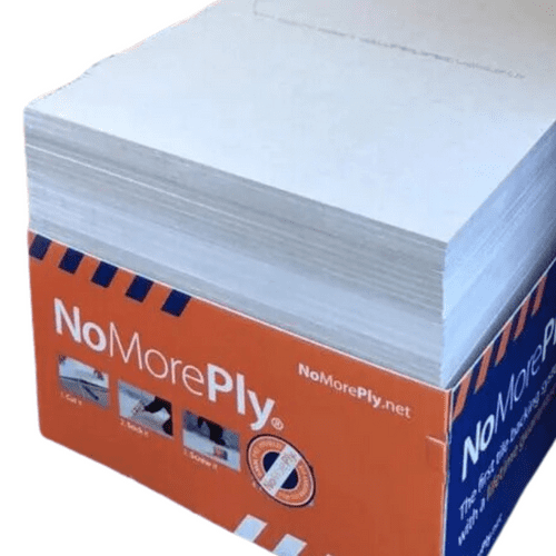NoMorePly Fibre Cement Tile Backer Board 1200mm x 800mm