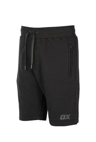 OX Jogger Shorts (Black)