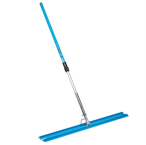 OX Pro 1200mm Aluminium Bullfloat with 1300 – 2400mm Extendable Handle (OX-P536924)
