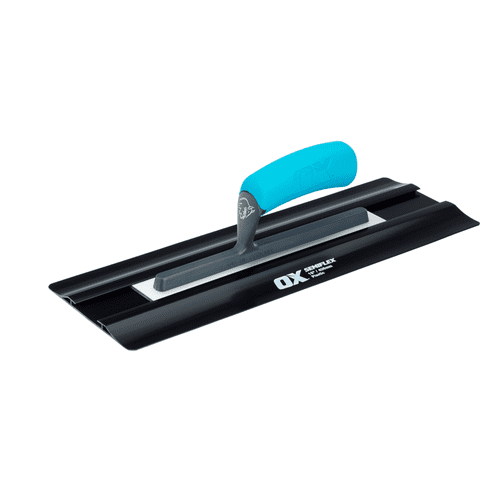 OX Pro Semi Flex Plastic Trowel – 405 x 138 mm / 16in (OX-P532416)