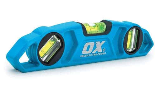 OX Pro Torpedo Level – 230mm / 9in (OX-P027625)