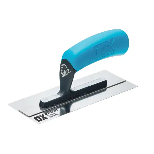 OX Pro UltraFlex Small Trowel – 200 x 80mm / 8in (OX-P532608)