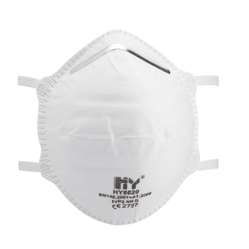OX S211 FFP2 NR Moulded Cup Respirator (3 Per Pack) (OX-S486703)