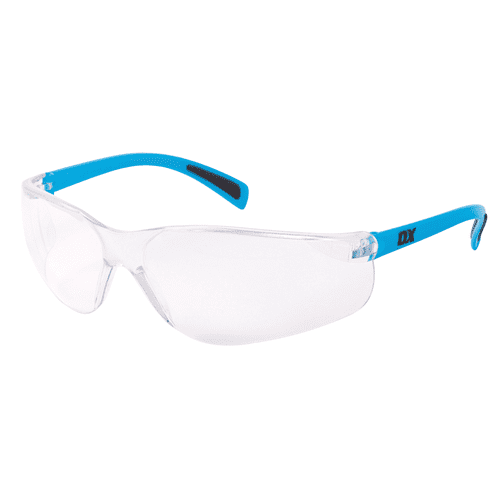 OX Safety Glasses – Clear (OX-S241701)
